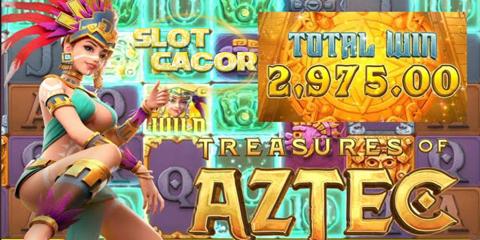 Slot Treasure Aztec